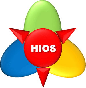 HIOS logo