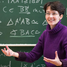 Make an Impact! Presentation Skills for Female Scientists