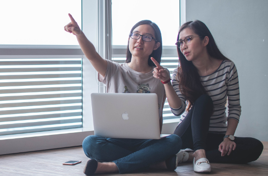 Excite Female Pupils for Your Research