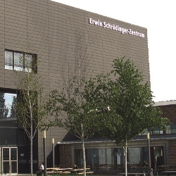 Decorative photo of Erwin Schrödinger-Zentrum at HU-Campus Adlershof