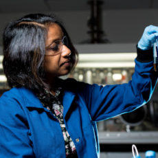 Lab Tour and Career Talk with Dr. Sonal Mistry