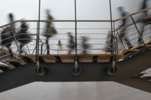 Decorative photo of staircase