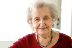 Photo of Brenda Milner