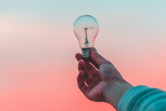 Lise Meitner Idea Contest