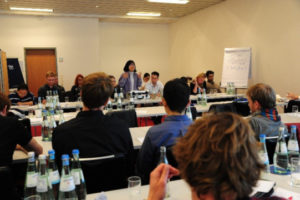 Photo of workshop from 3rd BIOQIC Days