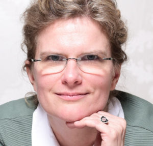 Photo of coach Karen Siebert
