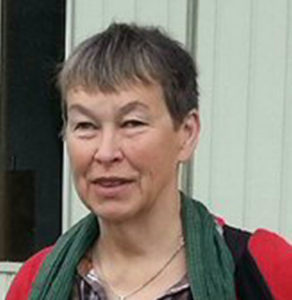 Photo of Prof. Dr. Beate Meffert