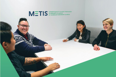 Cutout from METIS flyer