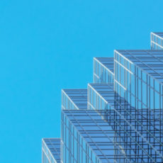 Decorative photo of building against sky