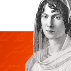 Decorative image of Caroline von Humboldt