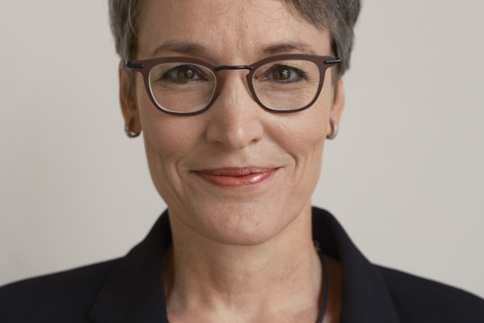 Prof Kathrin Zippel