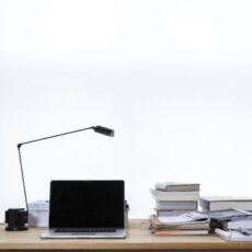 decorative photo of office desk
