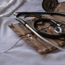 decorative photo of a stethoscope