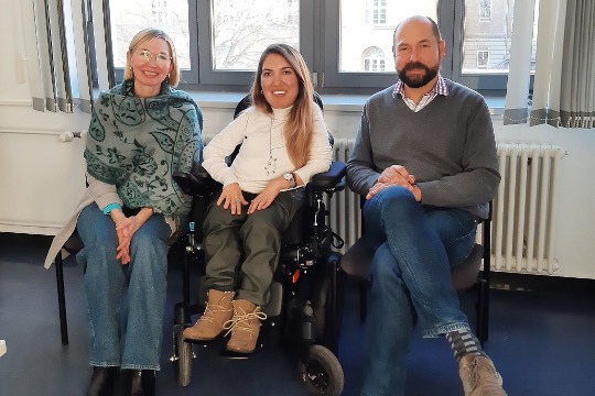 Supporting Equal Opportunity for Disabled Scientists
