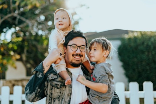 Balancing Family and an Academic Career