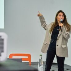 Make an Impact: Body, Voice, Arguments