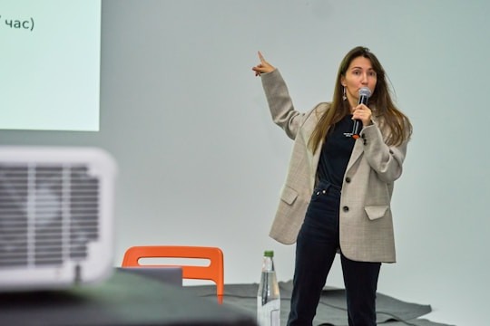 Make an Impact: Body, Voice, Arguments