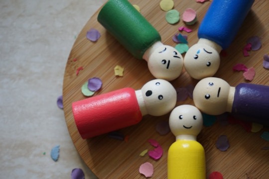 Emotions Under Pressure: Leading When It’s Not Easy