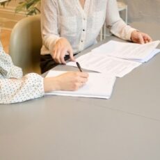 CV Check for Postdocs at Risk
