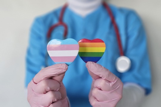 Book Presentation: Trans* and Inter* Studies