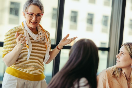 Mentoring Programme at Charité