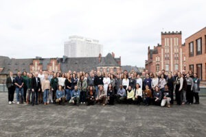11.12.2025, Berlin - Deutschland. Kick Off Meeting TRR 418 at CCO.